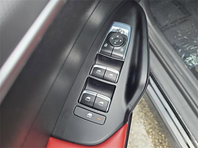 used 2024 Kia K5 car, priced at $25,771