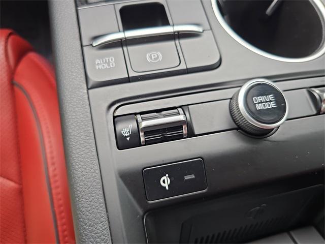used 2024 Kia K5 car, priced at $25,771