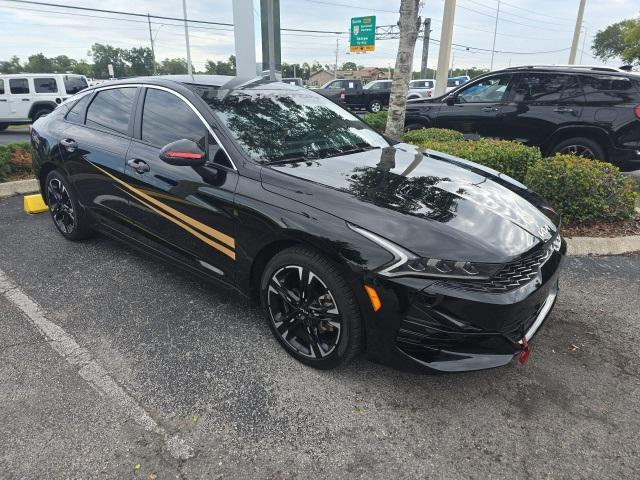 used 2024 Kia K5 car, priced at $26,504