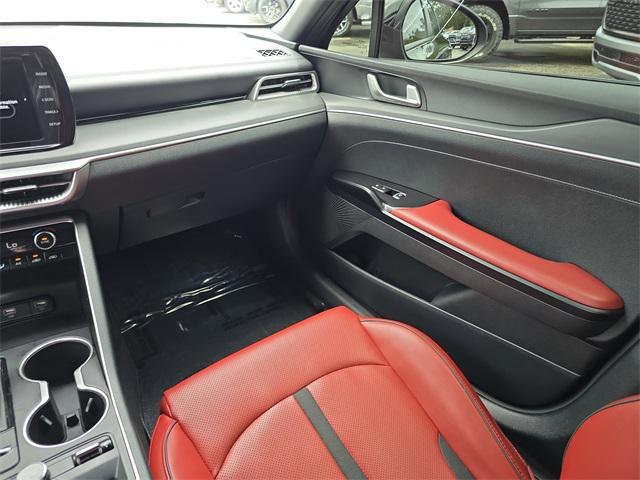 used 2024 Kia K5 car, priced at $25,771