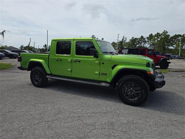 new 2025 Jeep Gladiator car, priced at $38,739