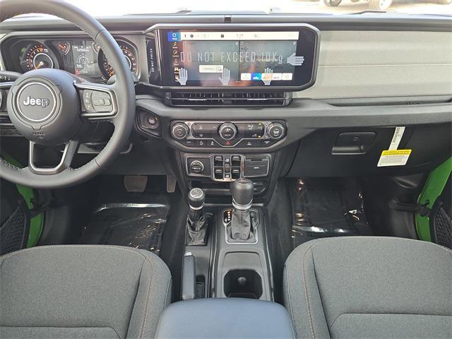 new 2025 Jeep Gladiator car, priced at $38,739