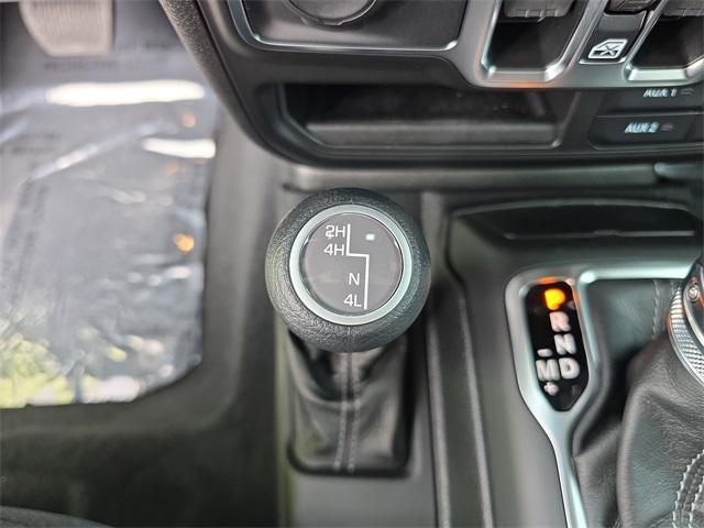 new 2025 Jeep Gladiator car, priced at $38,739