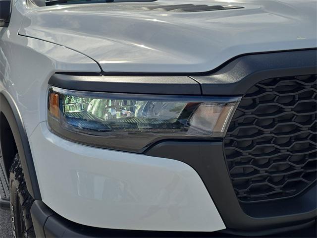 new 2026 Ram 1500 car, priced at $58,210