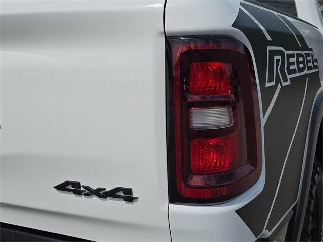 new 2026 Ram 1500 car, priced at $58,210