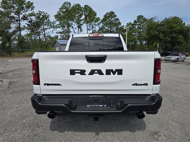new 2026 Ram 1500 car, priced at $58,210
