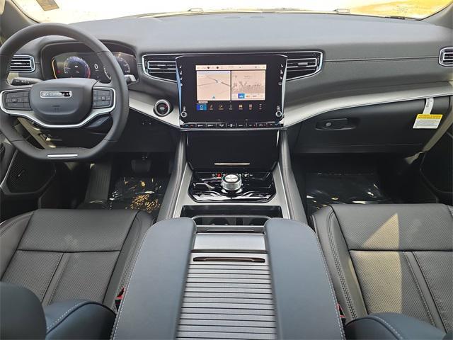new 2025 Jeep Wagoneer car, priced at $65,788