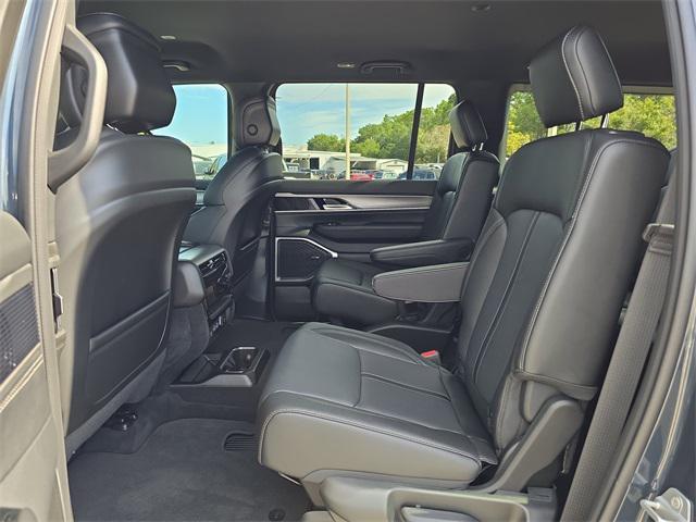new 2025 Jeep Wagoneer car, priced at $65,788