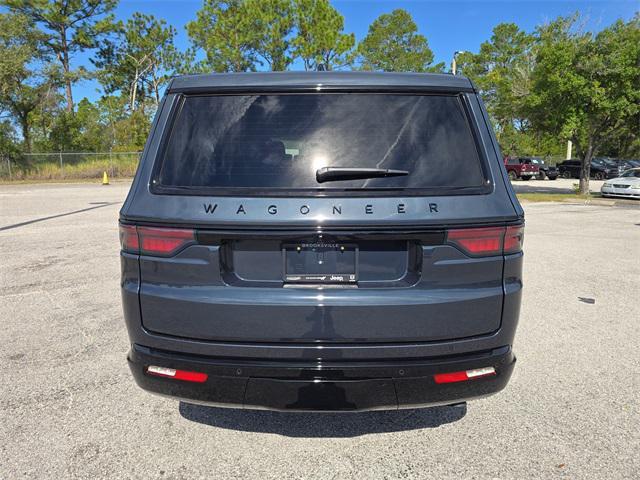 new 2025 Jeep Wagoneer car, priced at $65,788