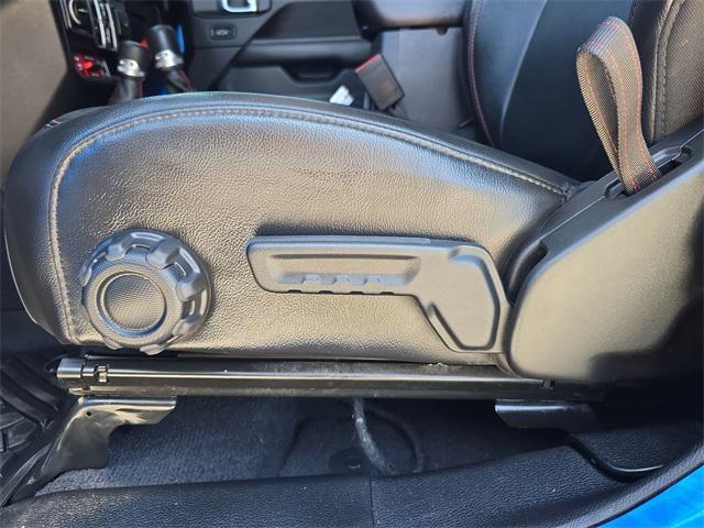 used 2023 Jeep Gladiator car, priced at $41,351