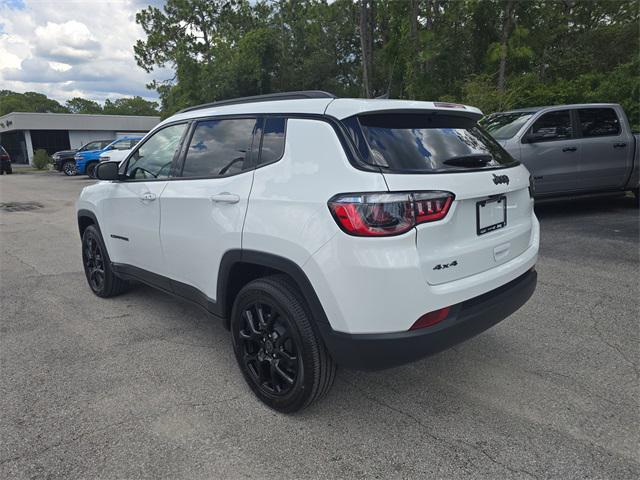 new 2025 Jeep Compass car, priced at $32,538