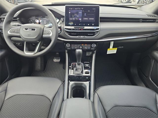 new 2025 Jeep Compass car, priced at $32,538