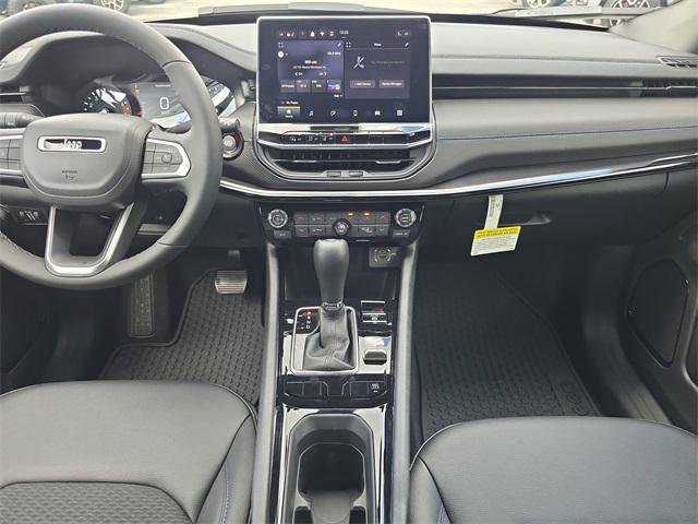 new 2025 Jeep Compass car, priced at $32,538