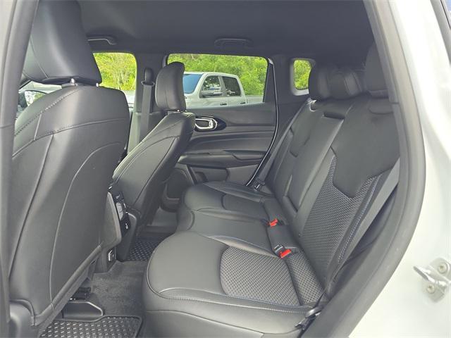 new 2025 Jeep Compass car, priced at $32,538