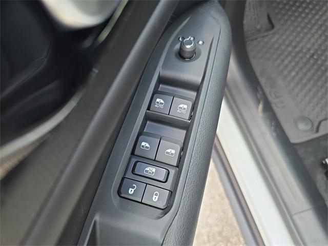 new 2025 Jeep Compass car, priced at $32,538