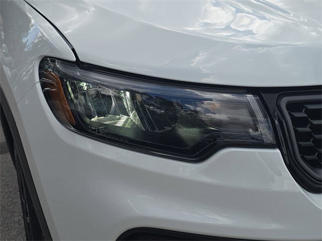 new 2025 Jeep Compass car, priced at $32,538