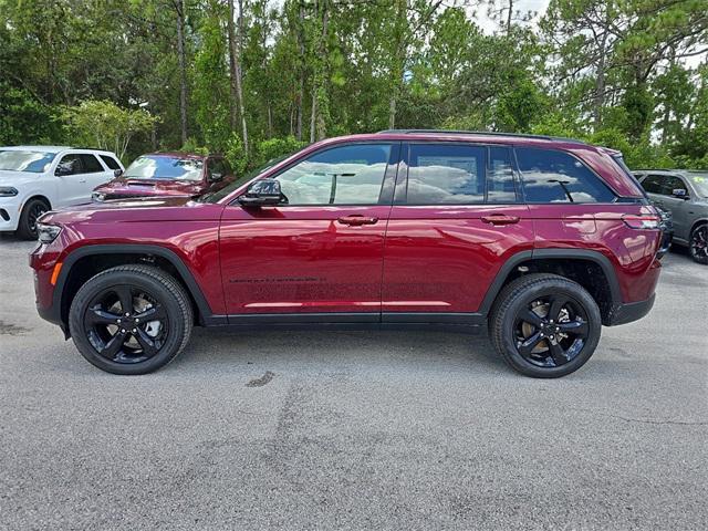 new 2024 Jeep Grand Cherokee car, priced at $44,777