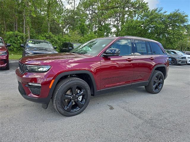 new 2024 Jeep Grand Cherokee car, priced at $44,777