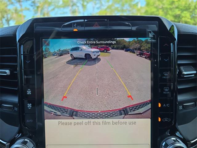 new 2026 Ram 1500 car, priced at $54,474