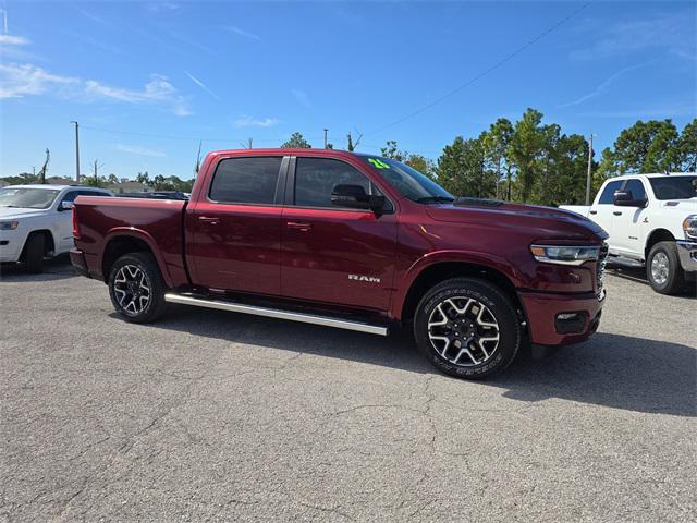 new 2026 Ram 1500 car, priced at $54,474