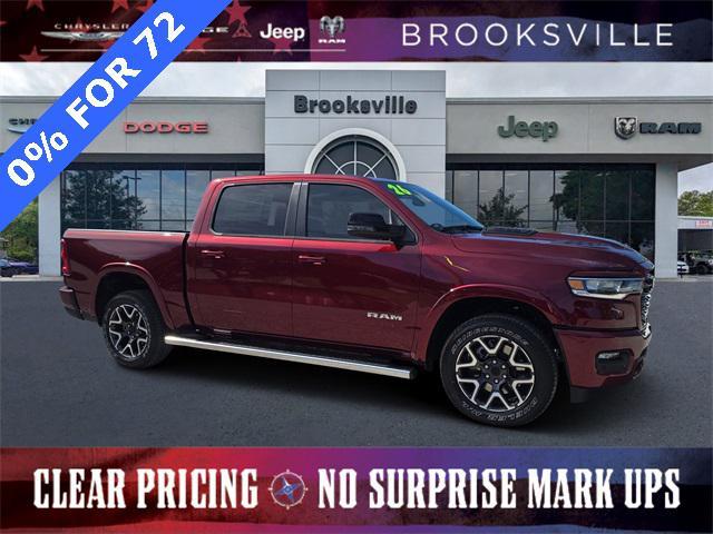 new 2026 Ram 1500 car, priced at $54,474