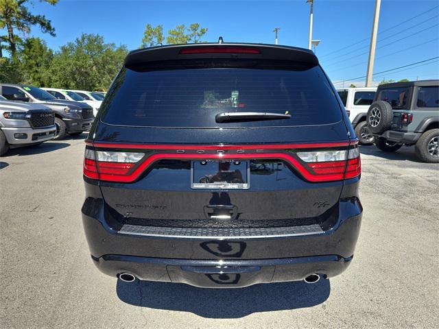 new 2025 Dodge Durango car, priced at $49,557
