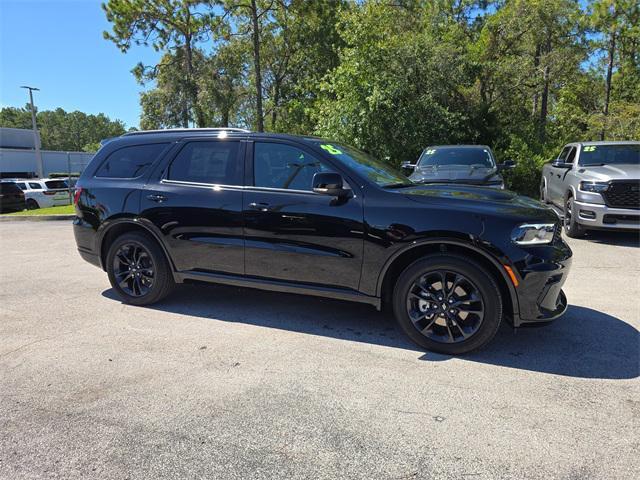 new 2025 Dodge Durango car, priced at $49,557
