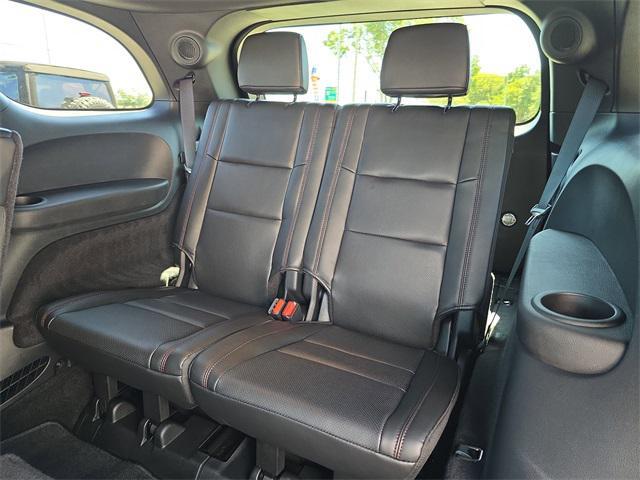 new 2025 Dodge Durango car, priced at $49,557