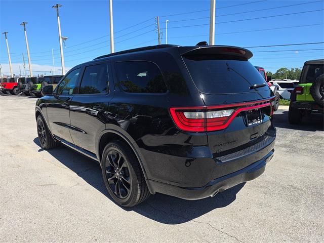 new 2025 Dodge Durango car, priced at $49,557