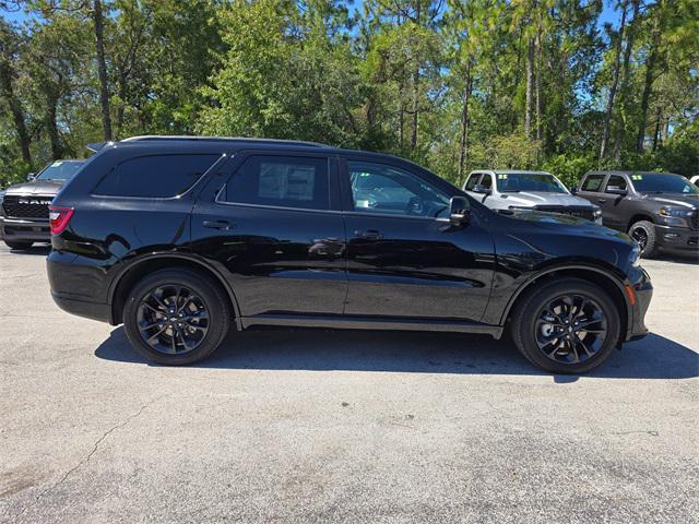 new 2025 Dodge Durango car, priced at $49,557