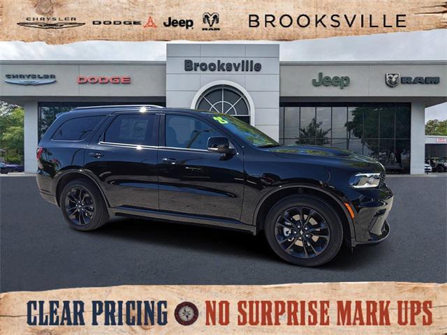 new 2025 Dodge Durango car, priced at $49,557