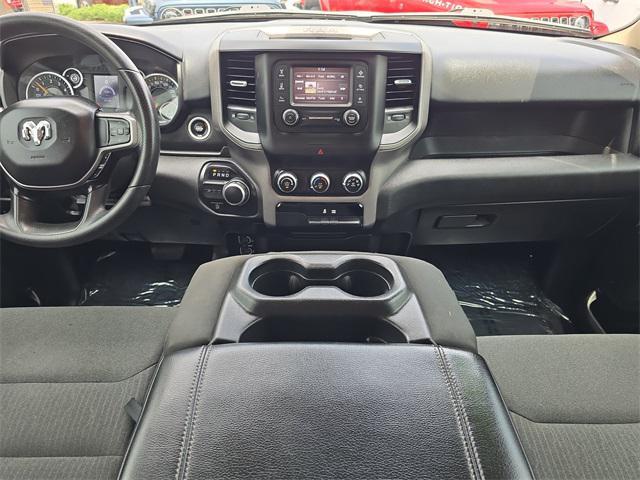 used 2020 Ram 1500 car, priced at $27,995