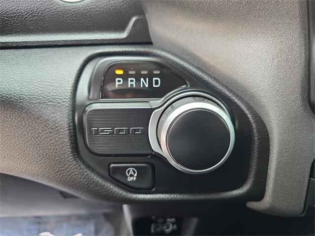 used 2020 Ram 1500 car, priced at $27,995