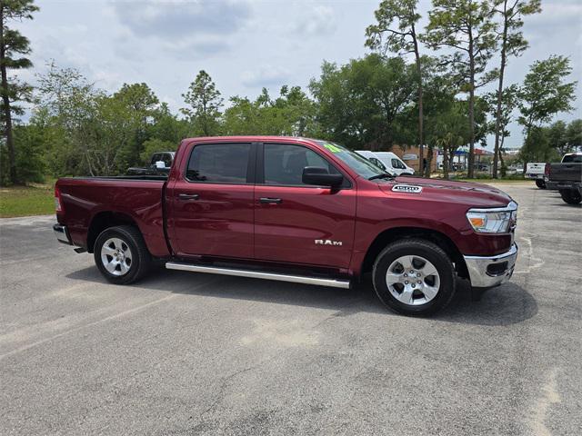 used 2020 Ram 1500 car, priced at $27,995