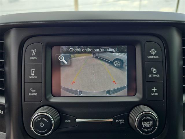 used 2020 Ram 1500 car, priced at $27,995