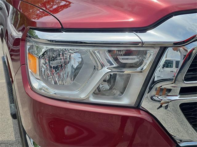 used 2020 Ram 1500 car, priced at $27,995
