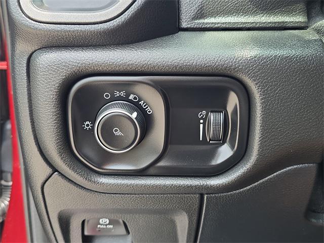 used 2020 Ram 1500 car, priced at $27,995