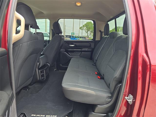 used 2020 Ram 1500 car, priced at $27,995