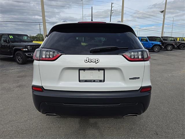 used 2019 Jeep Cherokee car, priced at $16,995