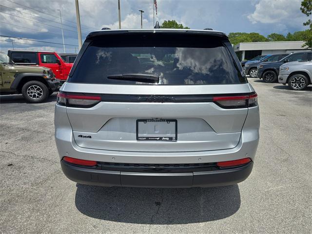 used 2024 Jeep Grand Cherokee car, priced at $39,995