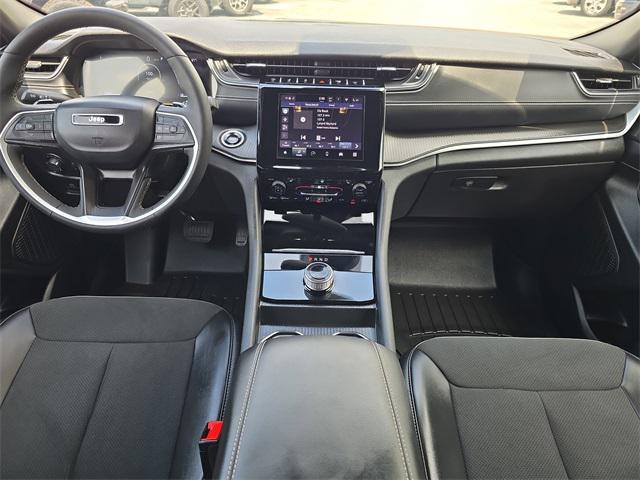 used 2024 Jeep Grand Cherokee car, priced at $39,995