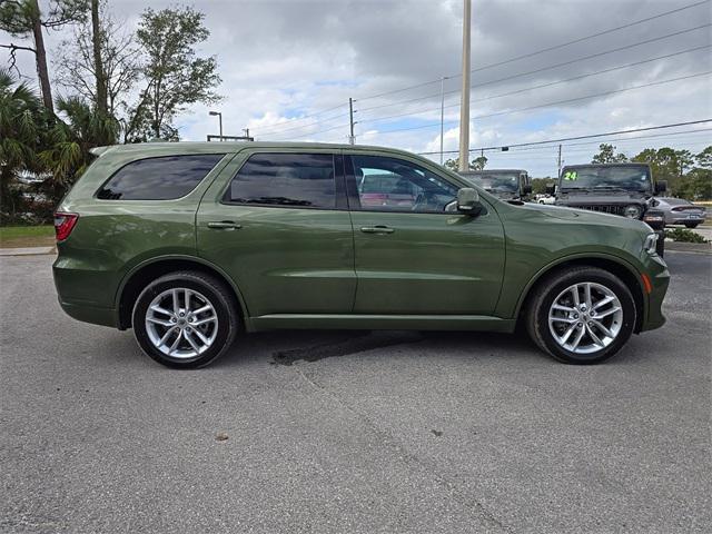 used 2022 Dodge Durango car, priced at $28,262