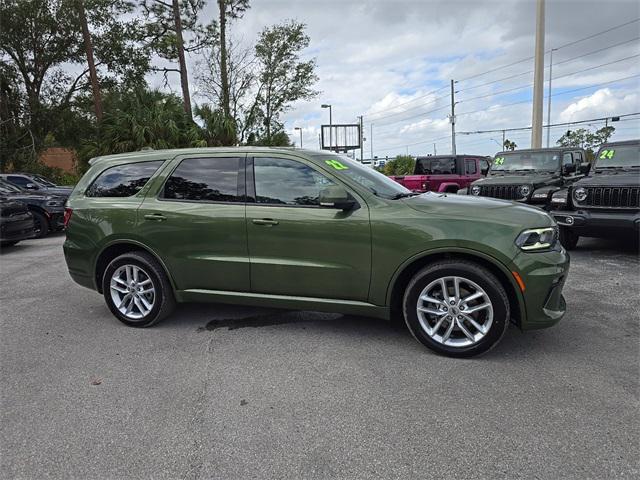 used 2022 Dodge Durango car, priced at $28,262