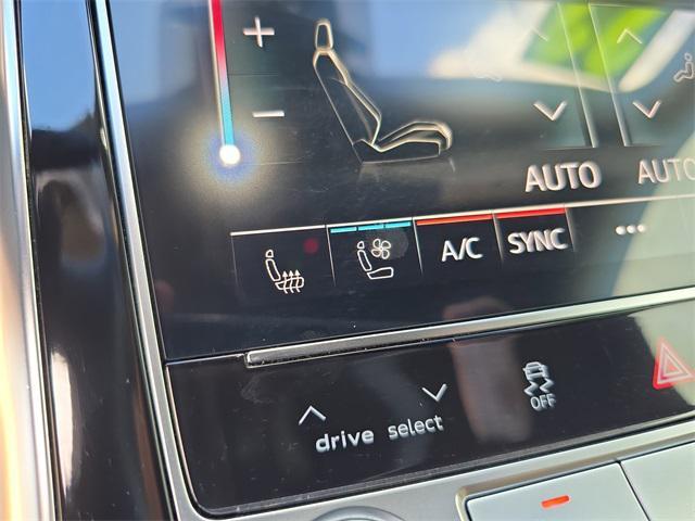 used 2022 Audi Q8 car, priced at $46,898