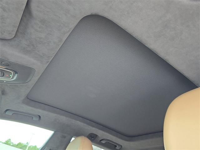 used 2022 Audi Q8 car, priced at $46,898