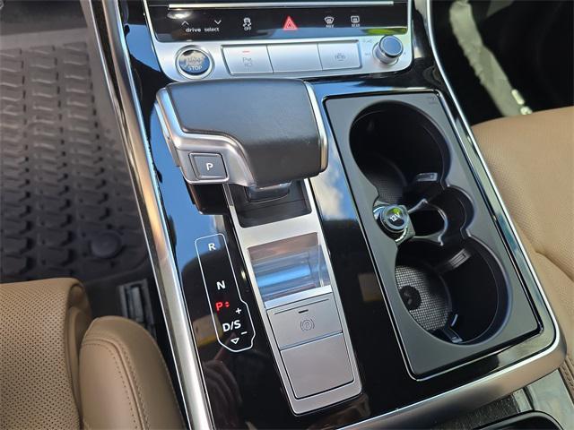 used 2022 Audi Q8 car, priced at $46,898