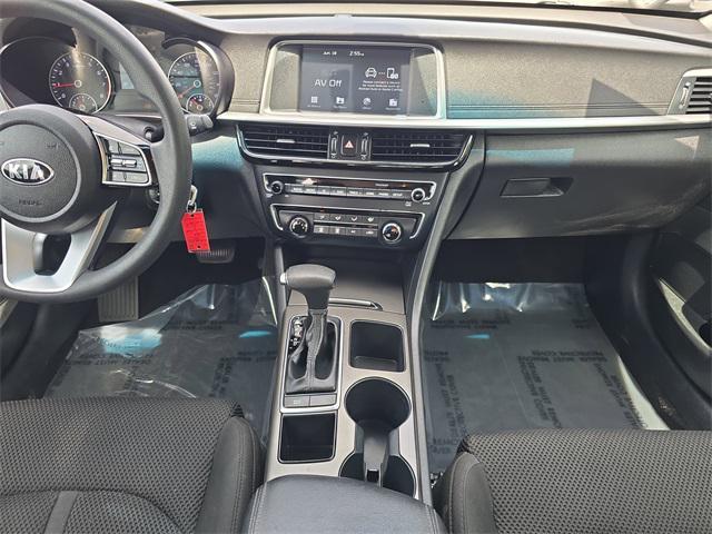 used 2020 Kia Optima car, priced at $10,692