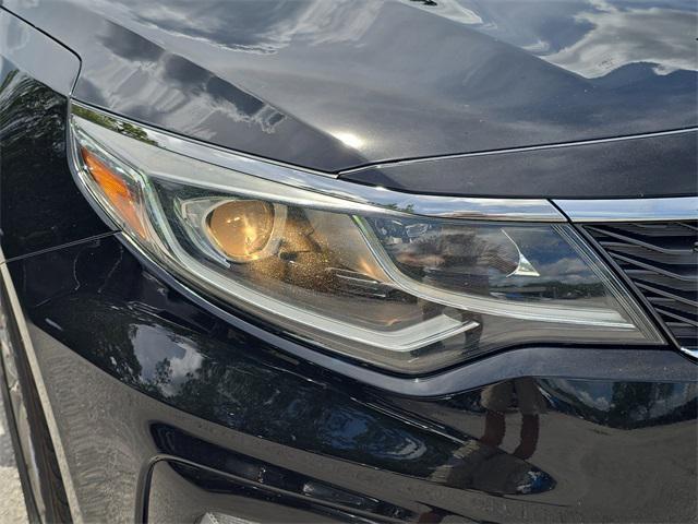 used 2020 Kia Optima car, priced at $10,692
