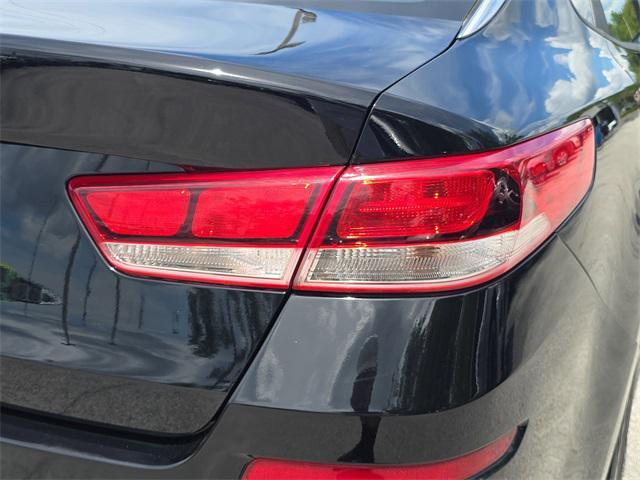 used 2020 Kia Optima car, priced at $10,692