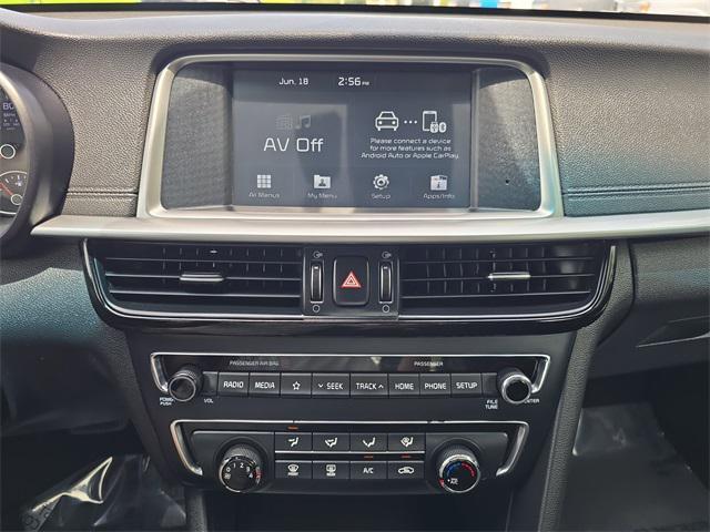 used 2020 Kia Optima car, priced at $10,692